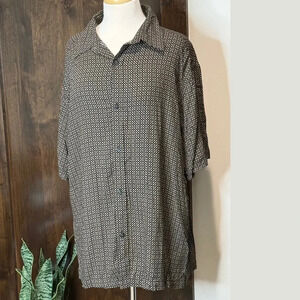 Vintage inspired men’s concepts by Claiborne US Size XL button down